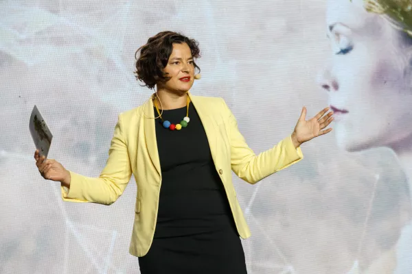 Nastja Mulej, razmislek