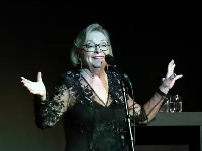 03.06.2021., Sibenik - U Kuci umjetnosti Arsen odrzan je prvi koncert. Nastupili su Gabi Novak i Matija Dedic uz Marka Ramljaka. rPhoto: Dusko Jaramaz/PIXSELL