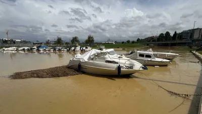 Neurje na Primorskem
