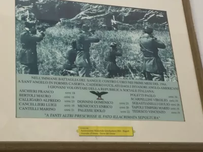 Predappio, Mussolini, Italija, Emilija - Romanja, fa&scaron;izem, spominki, Braunau, Hitler