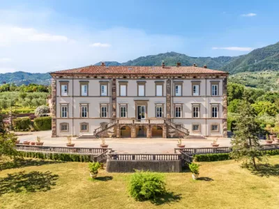 Cena razko&scaron;ne vile naj bi zna&scaron;ala med 15 in 20 milijoni evrov. Foto: Lionard Luxury Real Estate