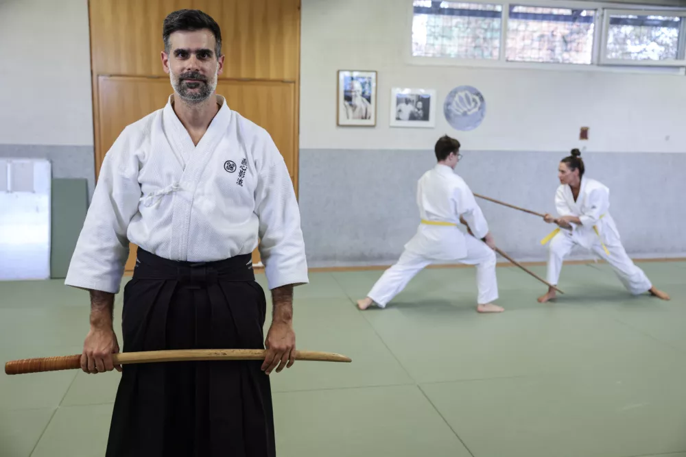 Pot samuraja iz Subotice do Ljubljane