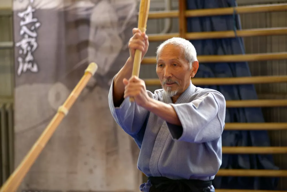 Pot samuraja iz Subotice do Ljubljane