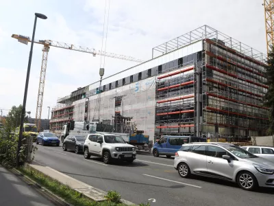 Prihodnje leto bodo začeli graditi dve fakulteti