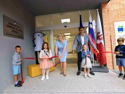 o&Scaron; jAKOBA aLJAŽA KRANJ