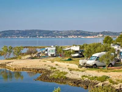 Betina, Murter. Foto: Profimedia