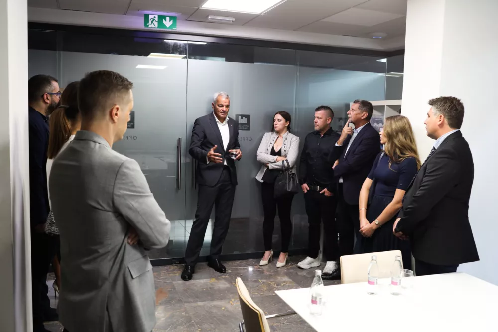 11.09.2025. Sprejem pri Županu. Gazele 2025. Foto: Bojan Velikonja 