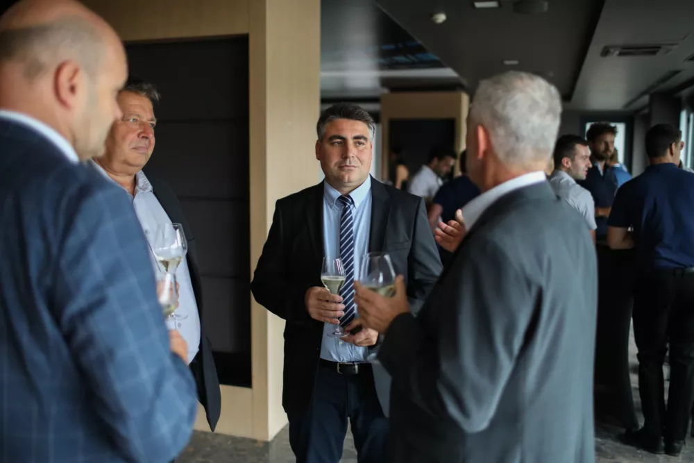 - Jernej Pisnik, Pisnik d.o.o.- 11.09.2025. - Regijski izbor Gazela 2025 podravsko pomurske regije v Mariboru.//FOTO: Bojan Velikonja