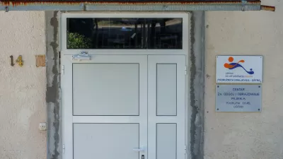 5.11.2024. Kraljevica - Centar za rehabilitaciju Rijekapodruznica Kraljevica - Ostro gdje je preminuo 15-godisnjak koji se ugusio pizzoom. Photo: Nel Pavletic/PIXSELL