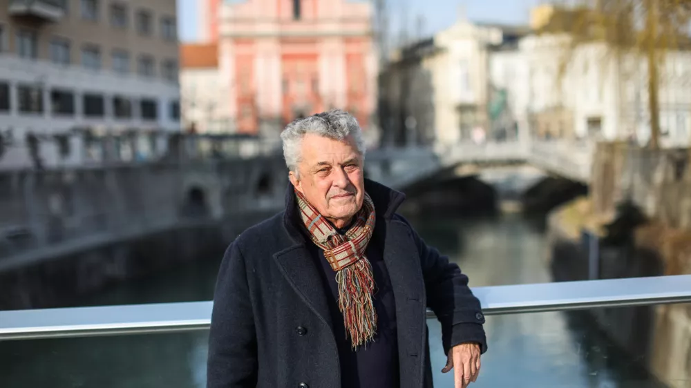 - 22.02.2023 - prof. Janez Koželj, arhitekt &ndash; nekdanji ljubljanski podžupan za področje urbanizma (2006 - 2022), profesor za arhitekturo mesta in urbanistično planiranje na Fakulteti za arhitekturo in Biotehniki fakulteti v Ljubljani, častni član Zbornice za arhitekturo in prostor (ZAPS), dobitnik nagrade Big SEE arhitekturni vizionar 2019, ki jo je prejel na Festivalu BIG. predsednik Dru&scaron;tva Zelenih nadzornikov, //FOTO: Bojan Velikonja / Foto: Bojan Velikonja