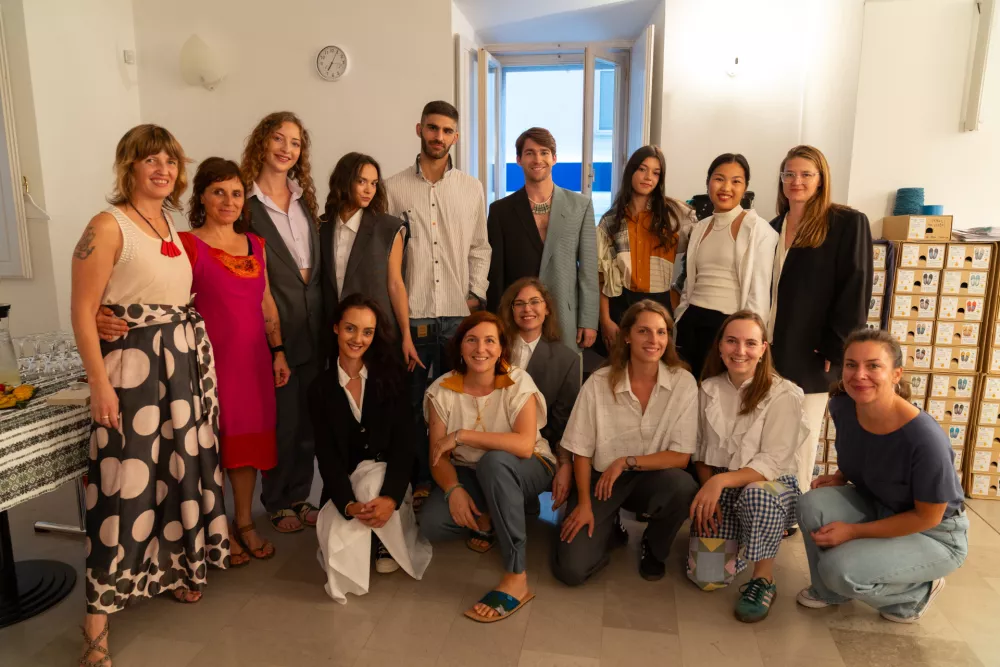 Krožna moda kot gibanje prihodnosti