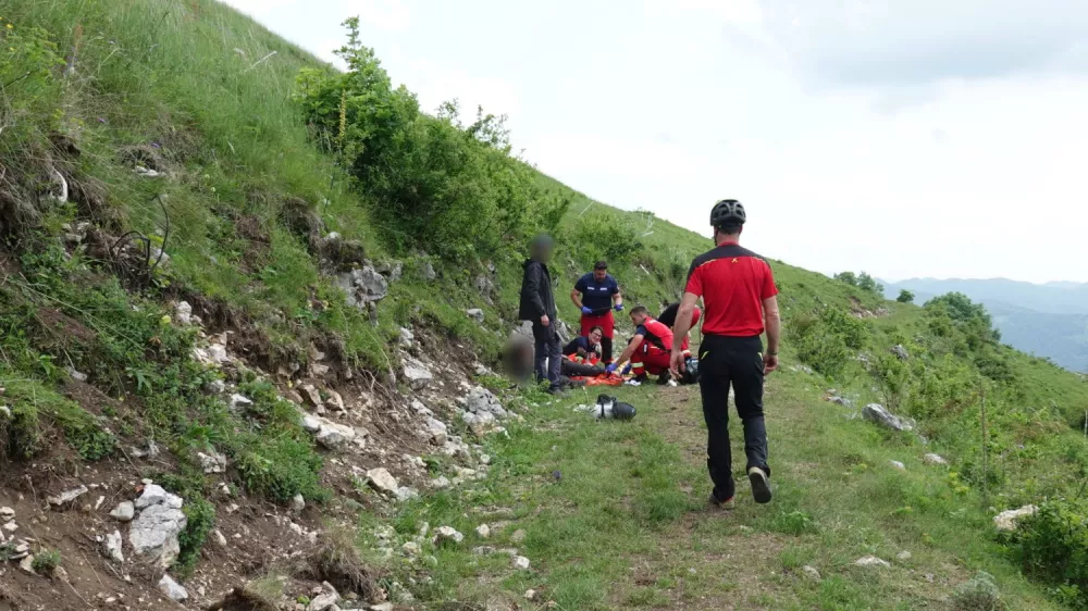 Foto: PU Nova Gorica