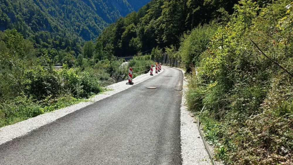 Kolesarska steza Bled-Bohinj