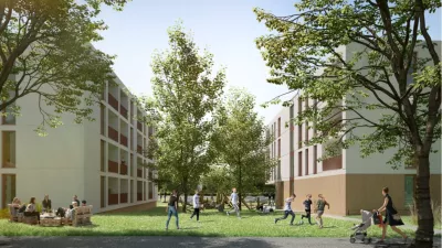 Slabih 15 milijonov za gradnjo soseske Lukovica