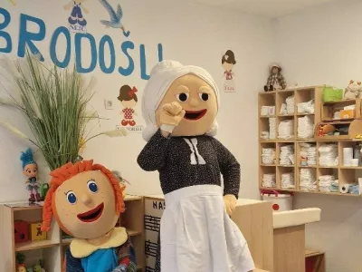 Na odvzem krvi vabijo otroke iz petih koro&scaron;kih občin