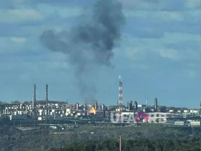 Rafinarija Ufa Rusija