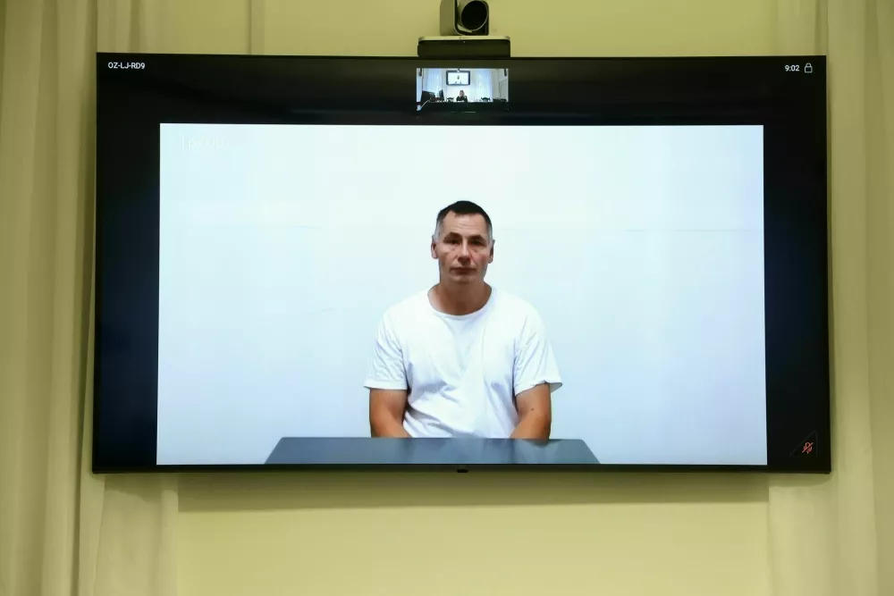 Kradel skupaj z morilcem biv&scaron;e žene