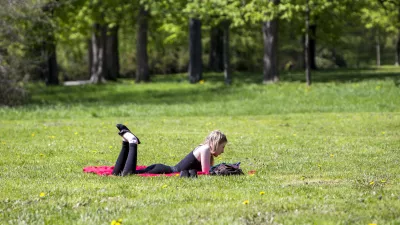 - 19.4.2018 - pomladna fotografija - Tivoli, pomlad, sonce, toplo, lepo vremeFOTO: Matjaž Ru&scaron;t
