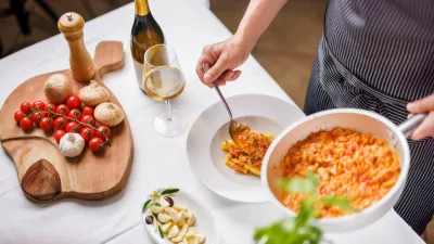 Dnevi bene&scaron;ke kulinarike povezujejo izbrane izolske gostince, ki so za to priložnost pripravili edinstvene menije, navdahnjene z bene&scaron;ko tradicijo. F jaka Ivančič/visitizola 