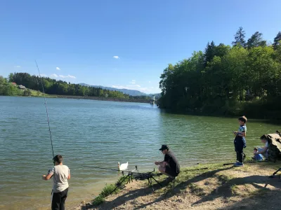 Začenja se gradnja &scaron;portnega pristani&scaron;ča Brezova