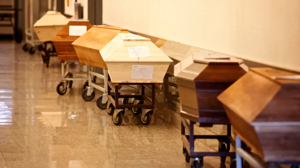 - Žale javno podjetje d.d.,  upepelitveni postopek / upepelitvena peč - krematorij - upepeljevalnica - ///FOTO: Luka Cjuha OPOMBA: ZA OBJAVO V PRILOGI &ndash; DNEVNIKOV OBJEKTIV - REPORTAŽA 2011