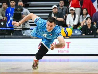 jan kozamernik, odbojka, Slovenija, svetovno prvenstvo, Filipini