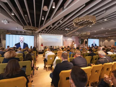 kongres, blejski strate&scaron;ki forum, Bled Rose hotel