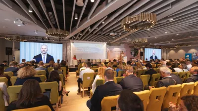 kongres, blejski strate&scaron;ki forum, Bled Rose hotel