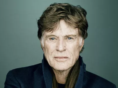 ZGODBA ZA MINUTKO&Scaron;armantni Robert Redford