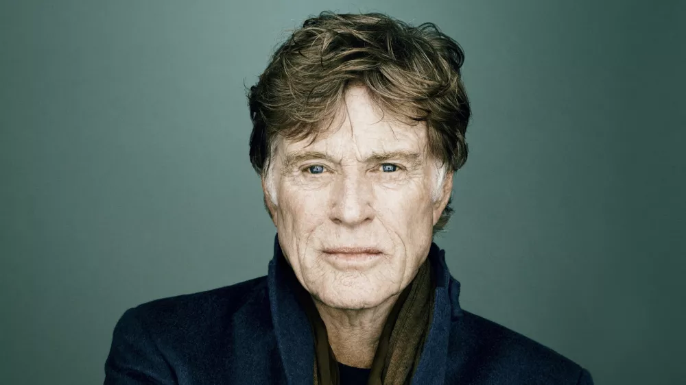 ZGODBA ZA MINUTKO&Scaron;armantni Robert Redford