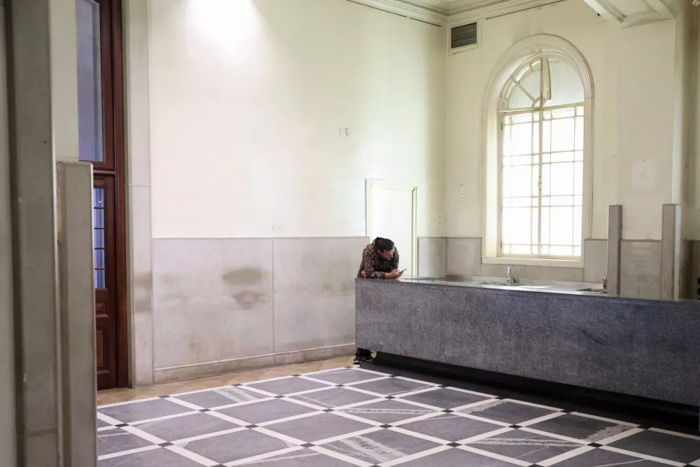 Zaprli so Prehod bar na železni&scaron;ki postaji