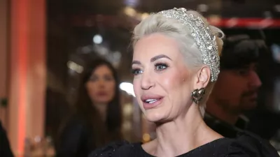 Du&scaron;ica Jakovljević si je znova operirala nos. F Pixsell. 