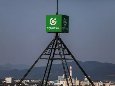 - 14.06.2025. - OTP banka,//Foto: Bojan Velikonja