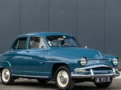 simca aronde 1951