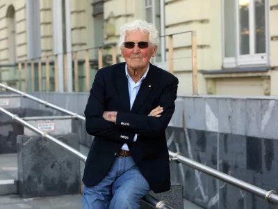 15.10.2024 - Niko To&scaron;Foto: Tomaž Skale