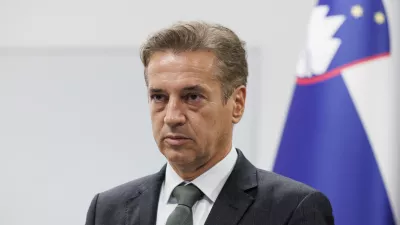 Novo mesto.Izjava predsednika vlade Roberta Goloba.