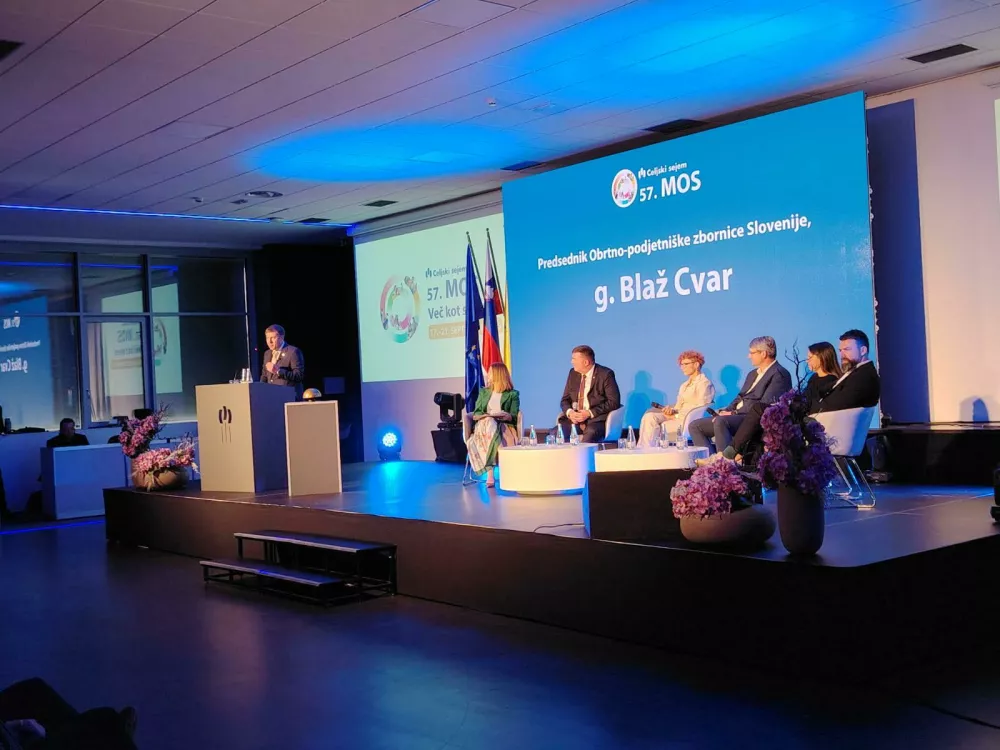 Mednarodni obrtni sejem v Celju. Foto: Mojca Marot