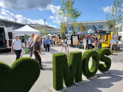 Mednarodni obrtni sejem v Celju. Foto: Mojca Marot