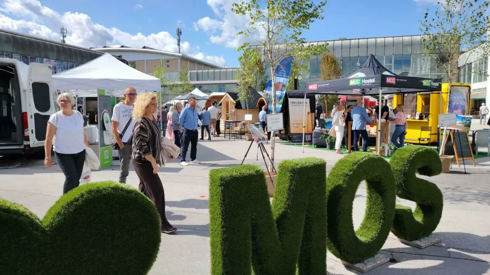 Mednarodni obrtni sejem v Celju. Foto: Mojca Marot
