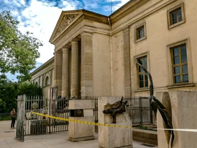 Pari&scaron;ki prirodoslovni muzej. Foto: Profimedia