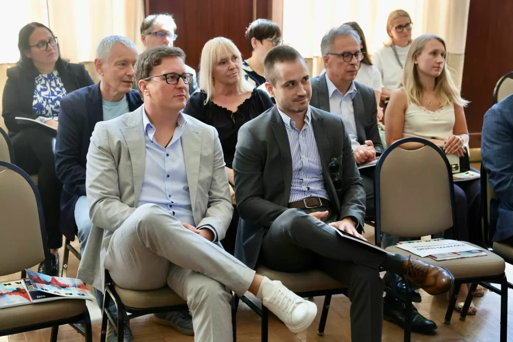 Gazela Dolenjsko-posavske regije. Foto: Jaka Gasar