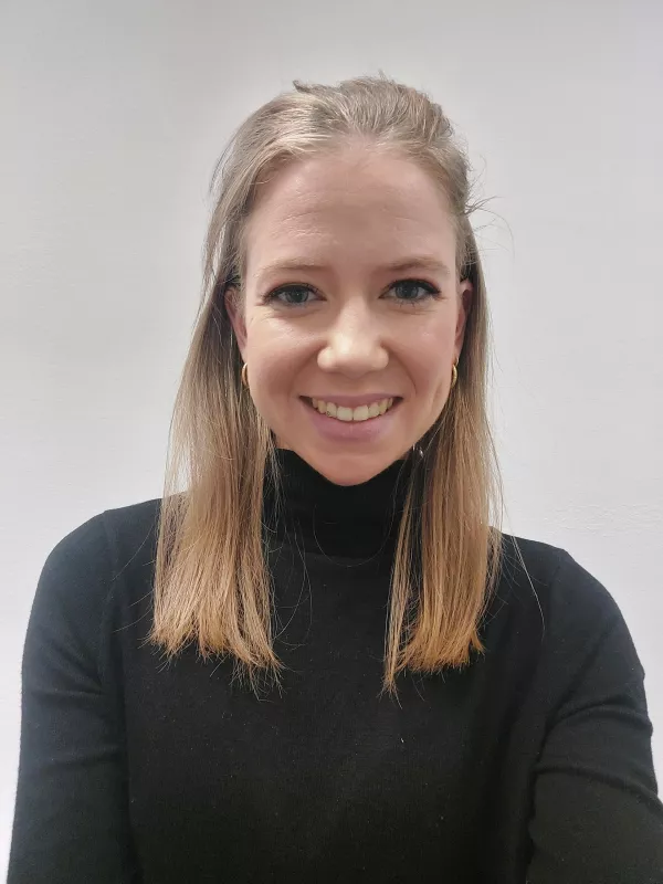 Eva Krži&scaron;nik Jan&scaron;a, Unicef Slovenija, varne točke / Foto: Osebni Arhiv