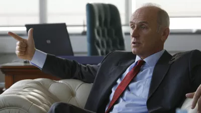 Jože Mermal, predsednik Uprave BTC d.d //FOTO: Bojan VelikonjaOPOMBA: ZA OBJAVO V PRILOGI – DNEVNIKOV OBJEKTIV - INTERVJU