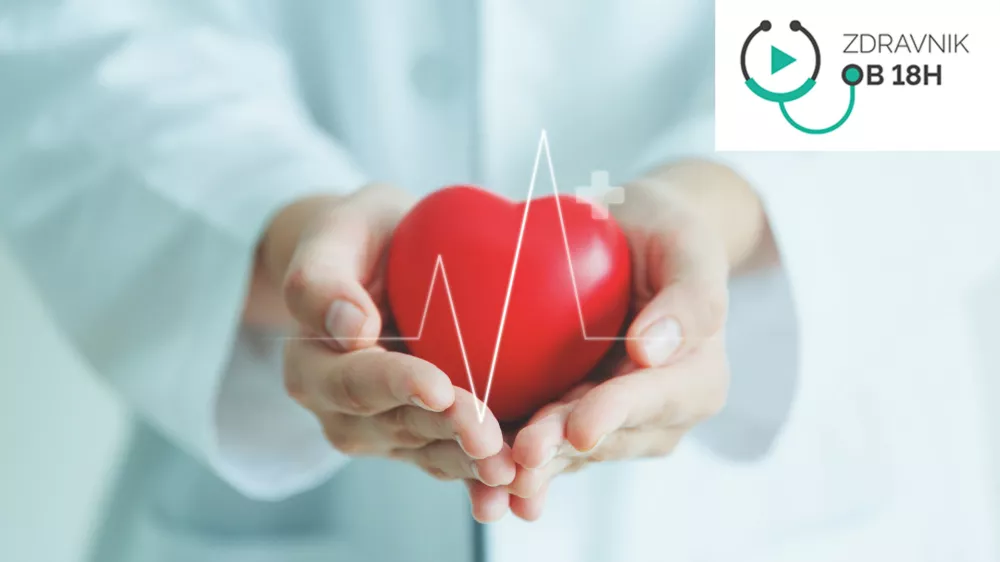 Vsak dan v bolni&scaron;nicah leži več sto ljudi zaradi srčno-žilnega dogodka, mnogi med njimi pa se s posledicami soočajo vse življenje. (Foto: iStock)