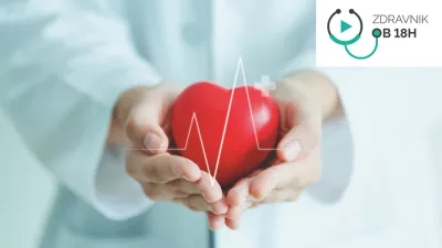 Vsak dan v bolni&scaron;nicah leži več sto ljudi zaradi srčno-žilnega dogodka, mnogi med njimi pa se s posledicami soočajo vse življenje. (Foto: iStock)