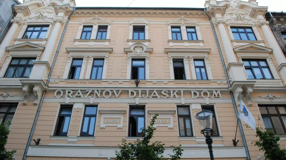 Oražnov dom na Wolfovi / Foto: Nn