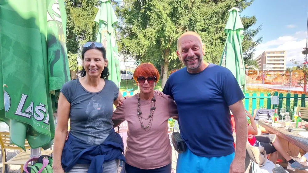 &Scaron;portni park se zapira, a Savske carice igrajo dalje