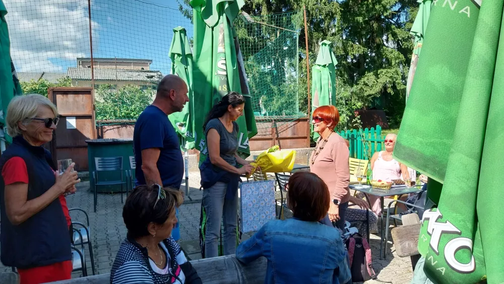 &Scaron;portni park se zapira, a Savske carice igrajo dalje