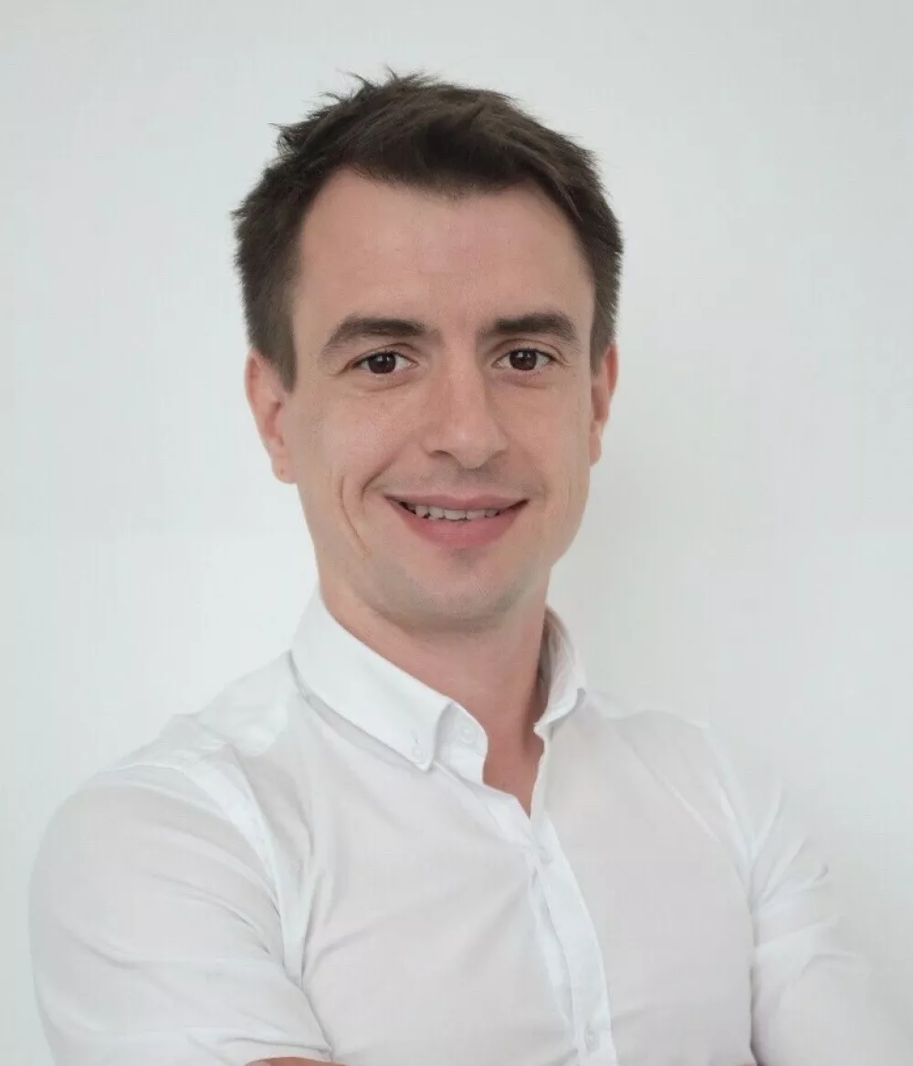 Frenk Smrekar, podjetje Jafral