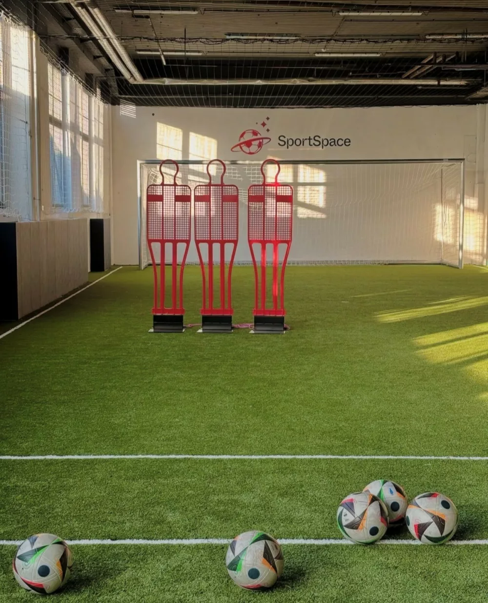 podjetje Jafral, &scaron;port